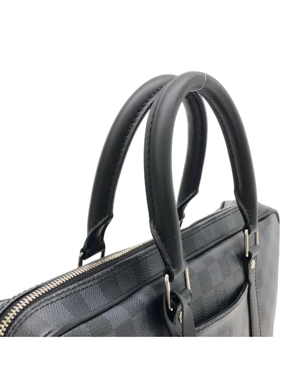 Louis Vuitton Damier Graphite Porte Document Voyage Bag